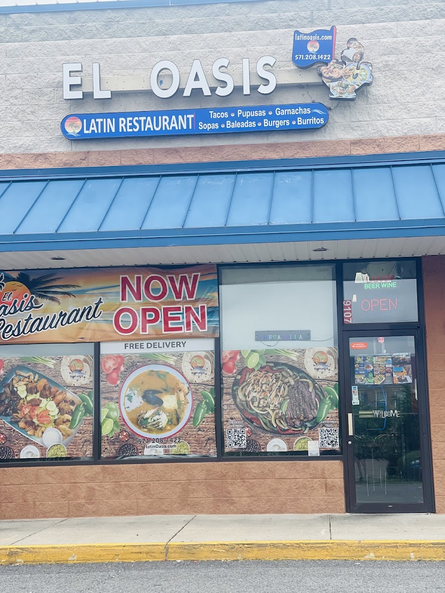 El Oasis Restaurant